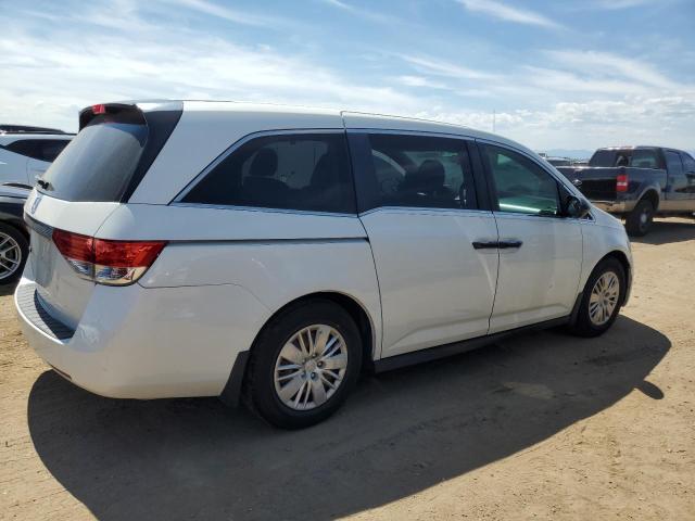 Photo 3 from auction – 2014 HONDA ODYSSEY LX with VIN 5FNRL5H2XEB136873