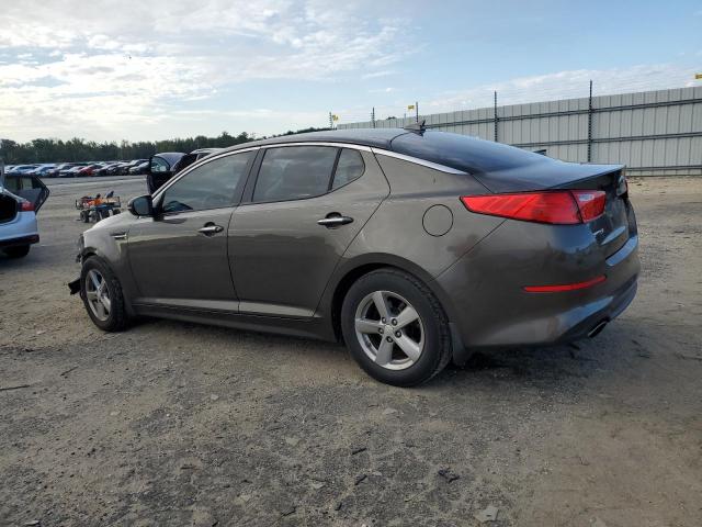 Photo 2 from auction – 2014 KIA OPTIMA LX with VIN 5XXGM4A76EG290255