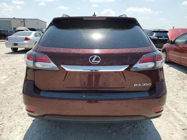 Photo 6 from auction – 2013 LEXUS RX 350 with VIN 2T2ZK1BA6DC113262
