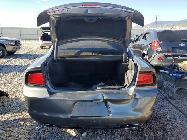 Photo 6 from auction – 2012 DODGE CHARGER SX with VIN 2C3CDXHGXCH256808