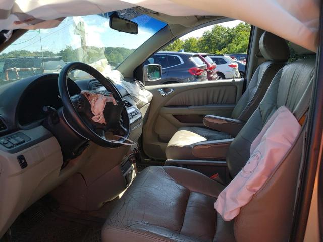 Photo 7 from auction – 2007 HONDA ODYSSEY EX with VIN 5FNRL38777B110069