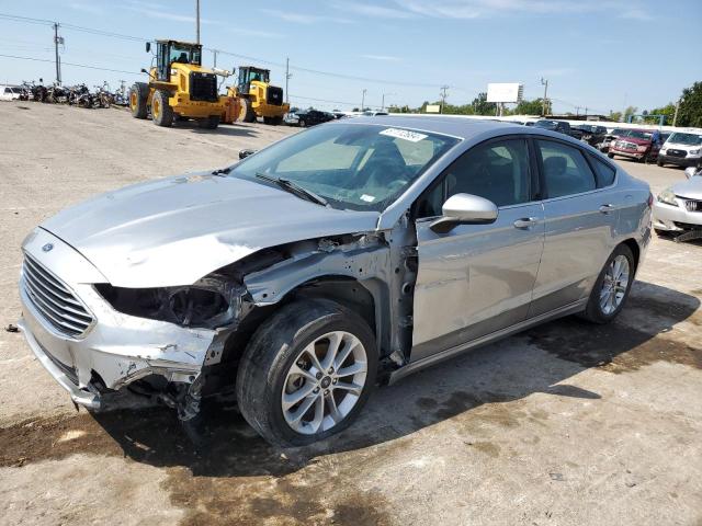 Photo 1 from auction – 2020 FORD FUSION SE with VIN 3FA6P0HD0LR150617