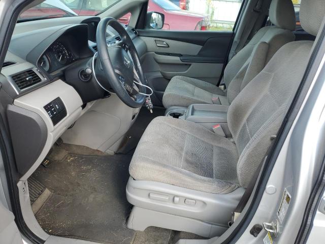 Photo 7 from auction – 2012 HONDA ODYSSEY EX with VIN 5FNRL5H48CB114756