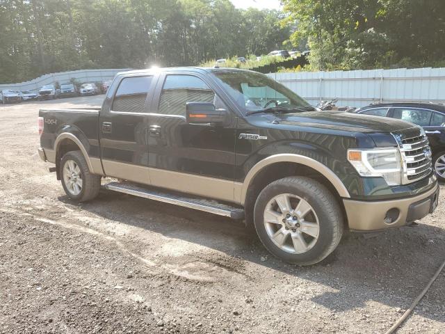 Photo 4 from auction – 2013 FORD 1310 TRACT with VIN 1FTFW1EF9DKD18477