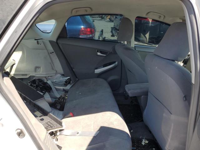Photo 10 from auction – 2011 TOYOTA PRIUS with VIN JTDKN3DU0B0260250
