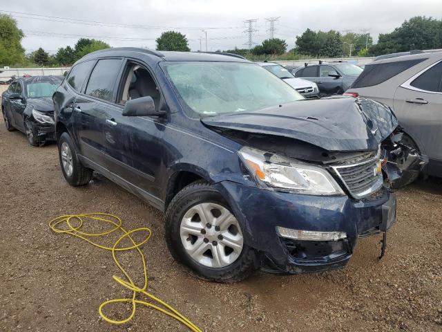 Photo 4 from auction – 2016 CHEVROLET TRAVERSE L with VIN 1GNKRFKD5GJ291589