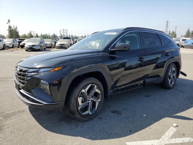 HYUNDAI TUCSON SEL 2024 with VIN 5NMJB3DE1RH421129 - Photo from auction