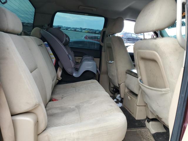 Photo 10 from auction – 2009 CHEVROLET SILVERADO with VIN 3GCEK23319G248512