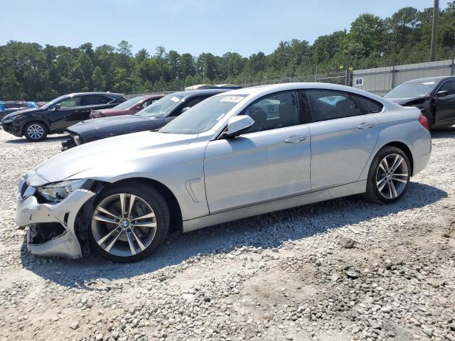 BMW 435 I GRAN 2016 with VIN WBA4B1C51GG243002 - Photo from auction