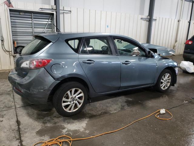 Photo 3 from auction – 2013 MAZDA 3 I with VIN JM1BL1LP1D1744740
