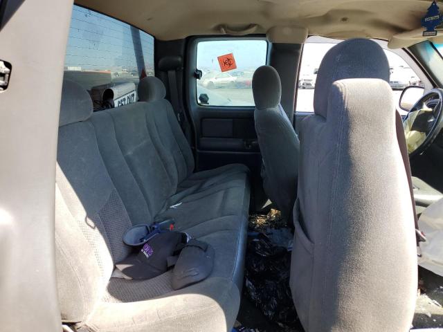 Photo 10 from auction – 2003 CHEVROLET SILVERADO with VIN 2GCEC19T931387303