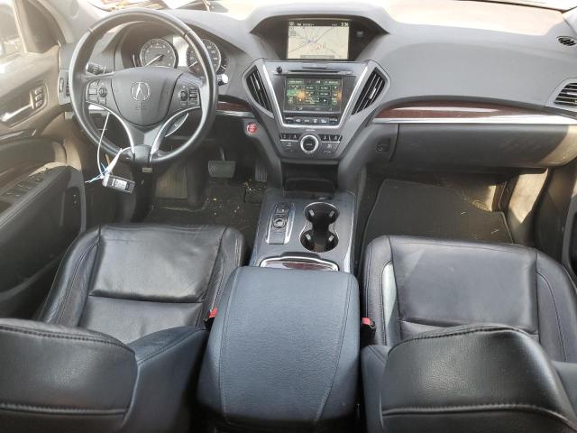 Photo 8 from auction – 2016 ACURA MDX TECHNO with VIN 5FRYD4H45GB029056