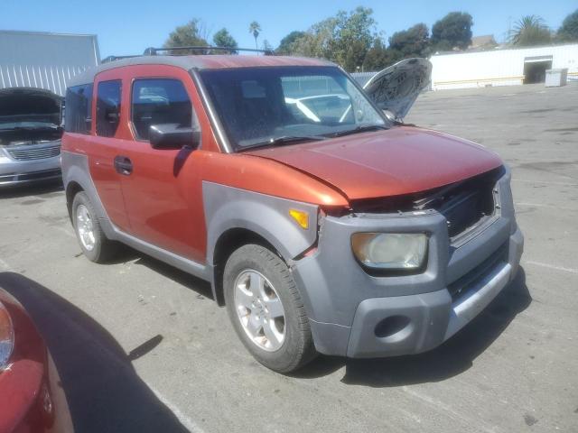 Photo 4 from auction – 2004 HONDA ELEMENT EX with VIN 5J6YH28564L028441