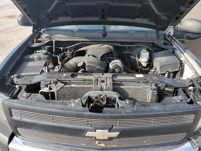Photo 11 from auction – 2010 CHEVROLET SILVERADO with VIN 1GCSKSE39AZ283173