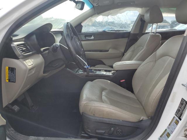 Photo 7 from auction – 2016 KIA OPTIMA EX with VIN 5XXGU4L30GG029345