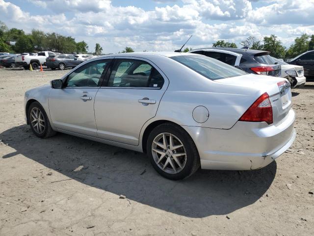 Photo 2 from auction – 2012 FORD FUSION SEL with VIN 3FAHP0JA3CR339822