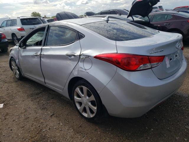 Photo 2 from auction – 2012 HYUNDAI ELANTRA GL with VIN 5NPDH4AE3CH097164