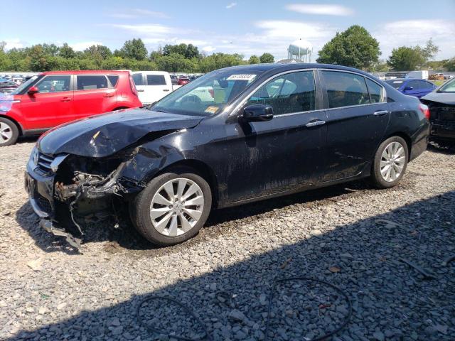 HONDA ACCORD EXL 2015 with VIN 1HGCR2F81FA263386 - Photo from auction