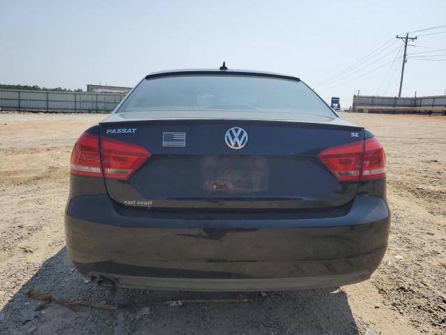 Photo 6 from auction – 2013 VOLKSWAGEN PASSAT SE with VIN 1VWBH7A35DC033709
