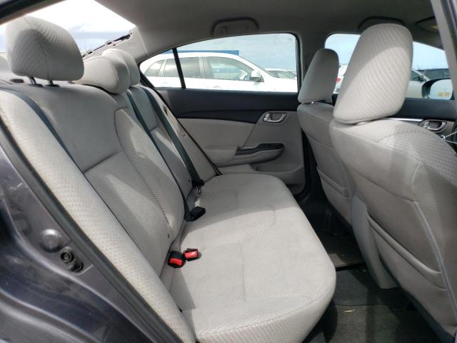 Photo 10 from auction – 2014 HONDA CIVIC HYBR with VIN 19XFB4F21EE201361