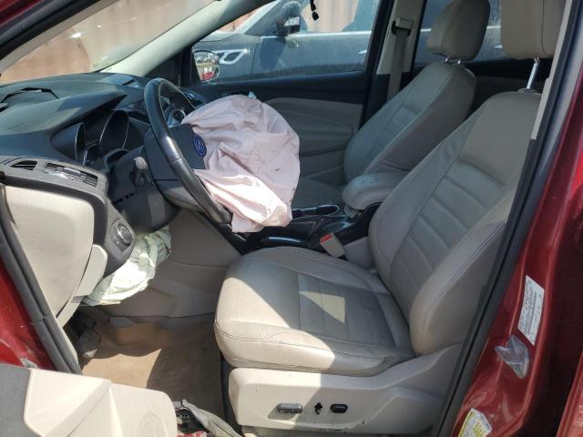 Photo 7 from auction – 2014 FORD ESCAPE TIT with VIN 1FMCU9J98EUC77803