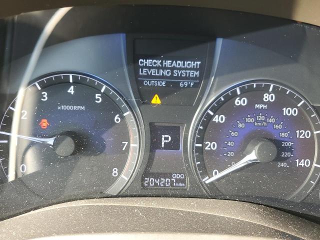 Photo 9 from auction – 2013 LEXUS RX 350 BAS with VIN 2T2BK1BAXDC198589