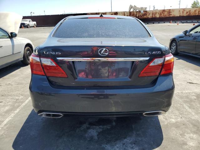 Photo 6 from auction – 2010 LEXUS LS 460 with VIN JTHBL5EF2A5092421