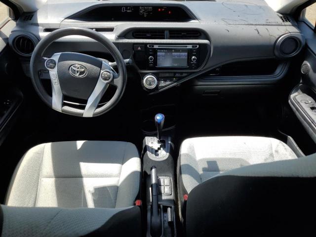 Photo 8 from auction – 2015 TOYOTA PRIUS C with VIN JTDKDTB32F1098389
