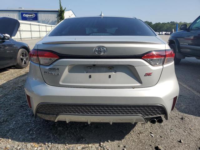 Photo 6 from auction – 2020 TOYOTA COROLLA SE with VIN 5YFS4RCE9LP032805