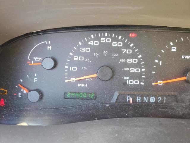 Photo 9 from auction – 2003 FORD EXCURSION with VIN 1FMNU42SX3EC48291