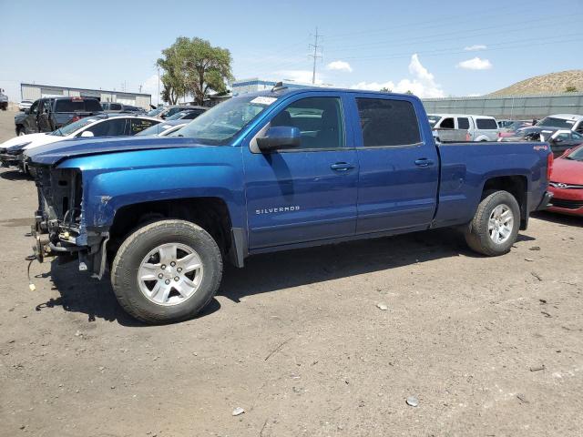 CHEVROLET SILVERADO 2017 with VIN 3GCUKREC5HG162331 - Photo from auction