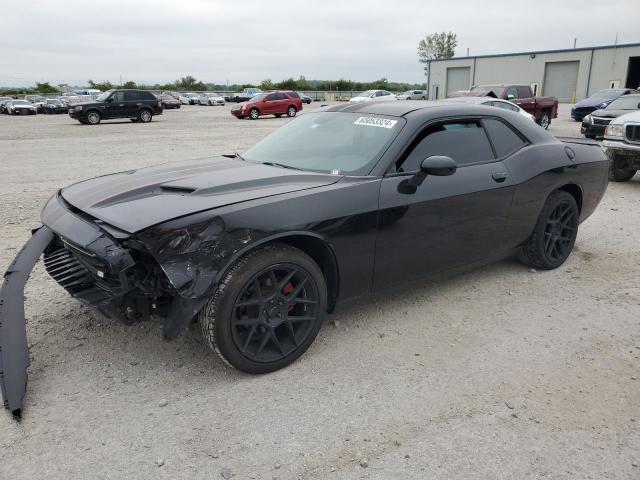 DODGE CHALLENGER 2017 with VIN 2C3CDZAGXHH517013 - Photo from auction