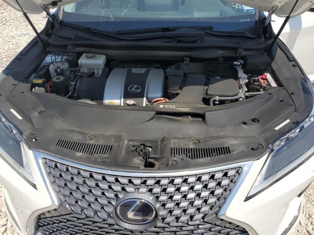 Photo 12 from auction – 2020 LEXUS RX 450H with VIN 2T2JGMDA0LC052387