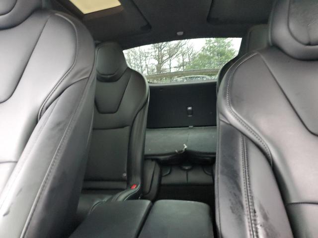 Photo 10 from auction – 2020 TESLA MODEL X with VIN 5YJXCBE42LF306877