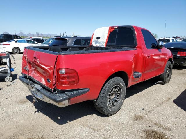 Photo 3 from auction – 2001 FORD F150 with VIN 2FTRF07L41CA73498