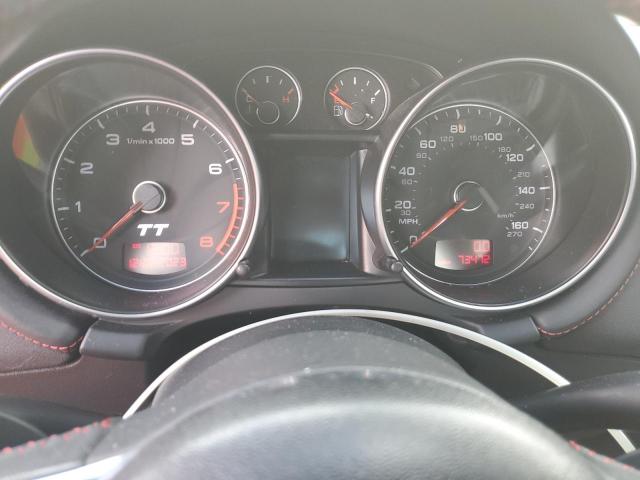 Photo 9 from auction – 2008 AUDI TT 2.0T with VIN TRUAF38J781033400