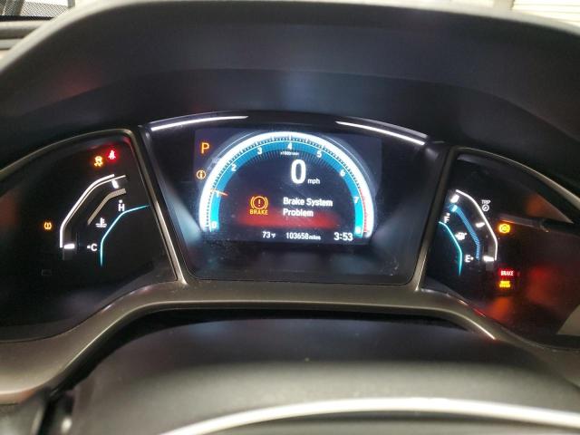 Photo 9 from auction – 2016 HONDA CIVIC EX with VIN 19XFC2F78GE016868