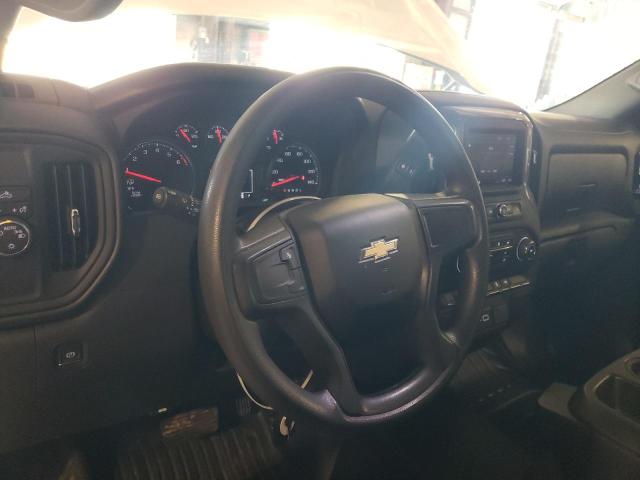 Photo 8 from auction – 2023 CHEVROLET SILVERADO with VIN 3GCNAAEK1PG362847