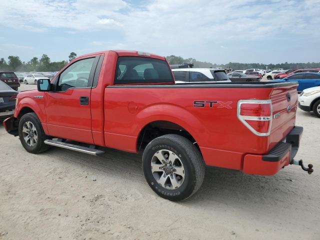 Photo 2 from auction – 2013 FORD F150 with VIN 1FTMF1CF2DFC71537