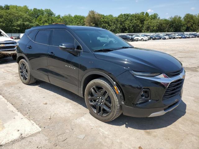 Photo 4 from auction – 2020 CHEVROLET BLAZER 2LT with VIN 3GNKBCRS4LS725422