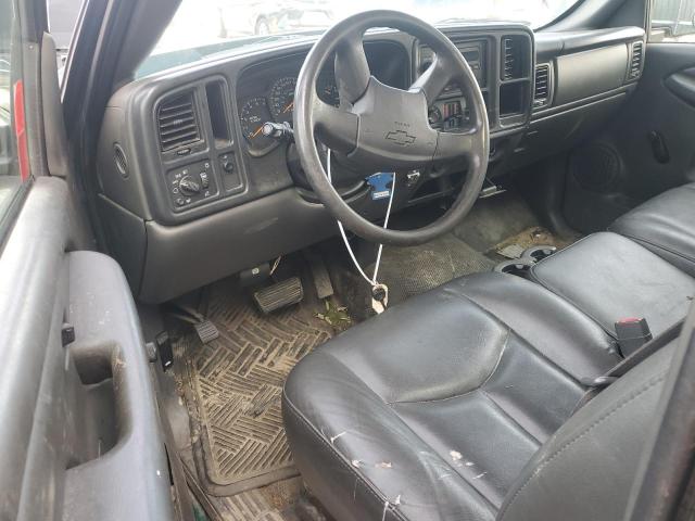 Photo 8 from auction – 2007 CHEVROLET SILVERADO with VIN 1GCEC14VX7E125836