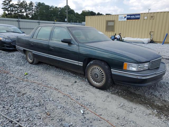 Photo 4 from auction – 1995 CADILLAC DEVILLE with VIN 1G6KD52BXSU304444