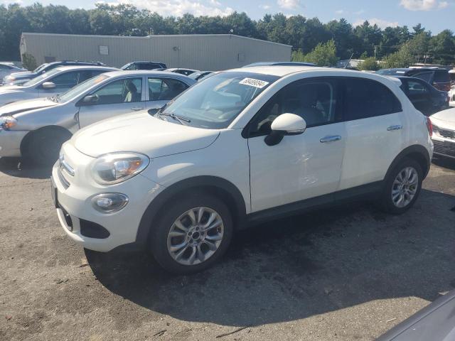 FIAT 500X EASY 2016 with VIN ZFBCFXBT0GP332822 - Photo from auction