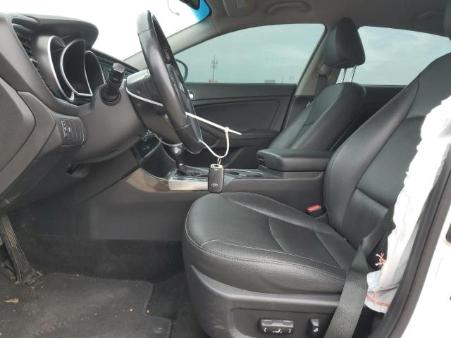 Photo 7 from auction – 2015 KIA OPTIMA EX with VIN 5XXGN4A76FG514199