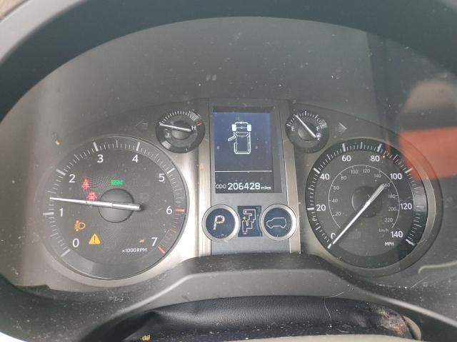 Photo 9 from auction – 2016 LEXUS GX 460 with VIN JTJBM7FX4G5128505