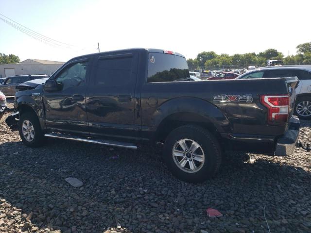 Photo 2 from auction – 2018 FORD F150 SUPER with VIN 1FTEW1EP7JFC29919