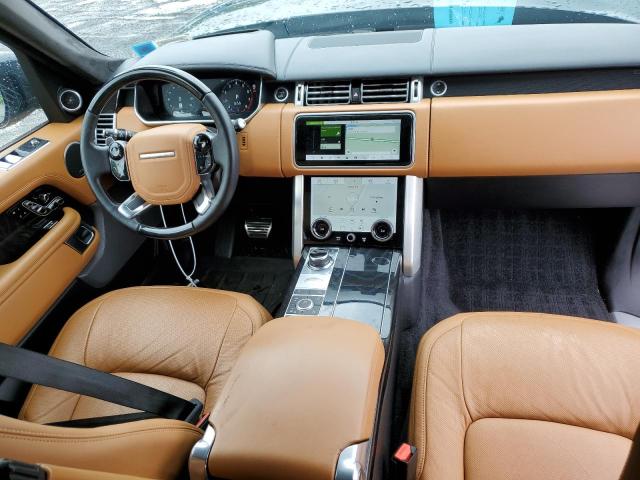 Photo 8 from auction – 2020 LAND ROVER RANGE ROVE with VIN SALGV2SE6LA589888