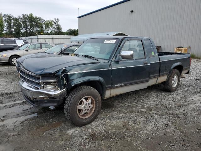 DODGE DAKOTA 1994 with VIN 1B7GL23X8RS726815 - Photo from auction