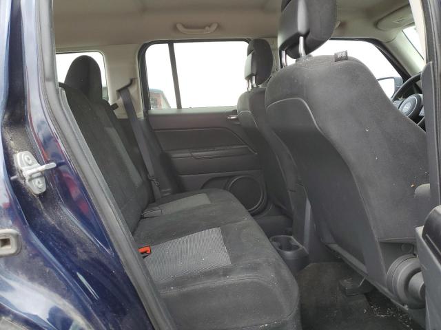 Photo 11 from auction – 2015 JEEP PATRIOT with VIN 1C4NJRBB0FD231326