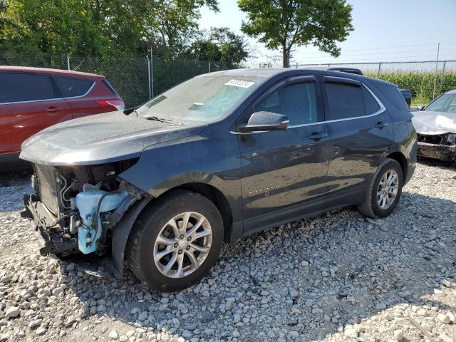 CHEVROLET EQUINOX LT 2018 with VIN 3GNAXJEV3JL100390 - Photo from auction